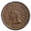1872 Indian Head Cent VF-25 PCGS (Brown)