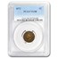 1872 Indian Head Cent VG-8 PCGS (Brown)