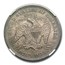 1872 Liberty Seated Dollar MS-61 NGC
