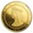 1872 London & The Lion "Smithsonian Collection" Gem Proof NGC