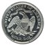 1872 Quarter Pattern PR-67+ DCAM PCGS CAC (J-1199)