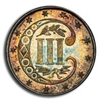 1872 Three Cent Silver MS-67 PCGS CAC