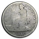 1873-1878 Trade Dollar AG/Cull