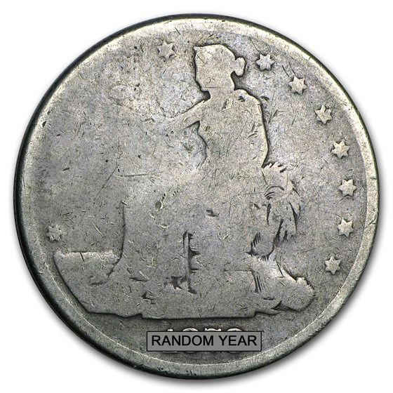 1873-1878 Trade Dollar AG/Cull 1873-1878 Trade Dollar AG/Cull
