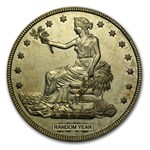 1873-1878 Trade Dollar AU