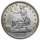 1873-1878 Trade Dollar BU