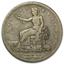 1873-1878 Trade Dollar Fine