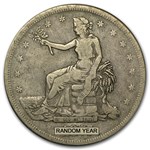 1873-1878 Trade Dollar Fine