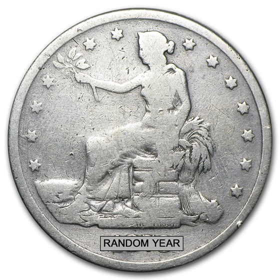 1873-1878 Trade Dollar Good 1873-1878 Trade Dollar Good