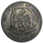 1873-1878 Trade Dollar VF