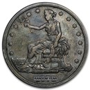 1873-1878 Trade Dollar VF