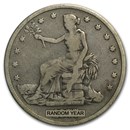 1873-1878 Trade Dollar VG