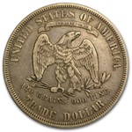 1873-1878 Trade Dollar XF