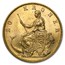 1873-1900 Denmark Gold 20 Kroner Christian IX AU