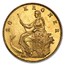 1873-1900 Denmark Gold 20 Kroner Christian IX Avg Circ