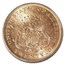 1873 $20 Liberty Gold Double Eagle Open 3 MS-60 PCGS