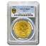 1873 $20 Liberty Gold Double Eagle Open 3 MS-63 PCGS