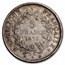 1873-A France Hercules Silver 5 Francs BU
