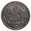 1873-Go S Mexico Silver Peso XF-40 PCGS
