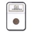 1873 Indian Head Cent PF-66 NGC (Red/Brown)