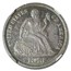 1873 Liberty Seated Dime PF-66+ NGC (CL 3, No Arrows)