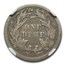 1873 Liberty Seated Dime VF-30 NGC (Arrows)