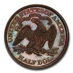 1873 Liberty Seated Half Dollar Pattern PR-67 PCGS (BN, J-1272)