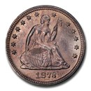 1873 Liberty Seated Quarter MS-62 PCGS CAC (Closed 3) 1873 Liberty Seated Quarter MS-62 PCGS CAC (Closed 3)