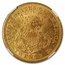 1873-S $20 Liberty Gold Double Eagle AU-58 NGC (Closed 3)