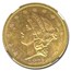 1873-S $20 Liberty Gold Double Eagle MS-61 NGC (Open 3)