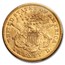 1873-S $20 Liberty Gold Double Eagle Open 3 AU-53 PCGS