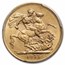 1873-S Australia Gold Sovereign Young Victoria AU-58 PCGS