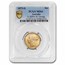 1873-S Australia Gold Sovereign Young Victoria MS-61 PCGS