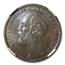 1873 Sweden 5 Ore MS-63 NGC (Brown)