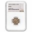 1873 Three Cent Nickel PF-65 NGC (Closed 3)