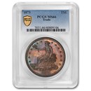 1873 Trade Dollar MS-66 PCGS
