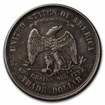 1873 Trade Dollar XF