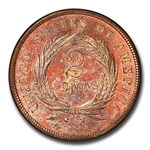 1873 Two Cent Piece PF-64+ Cameo NGC (Red, Closed 3)
