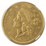 1874-CC $20 Liberty Gold Double Eagle AU-50 NGC