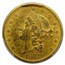 1874-CC $20 Liberty Gold Double Eagle MS-60 PCGS