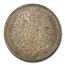 1874-E Germany Silver 20 Pfennig MS-62 PCGS
