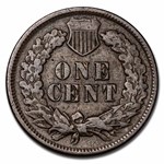 1874 Indian Head Cent Fine