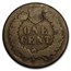 1874 Indian Head Cent Good