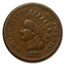 1874 Indian Head Cent VG