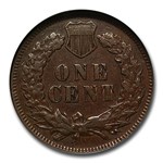 1874 Indian Head Cent XF-40 NGC