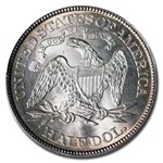 1874 Liberty Seated Half Dollar MS-65 PCGS (Arrows)
