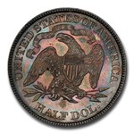 1874 Liberty Seated Half Dollar MS-66 PCGS (Arrows)