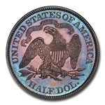 1874 Liberty Seated Half Dollar PR-66 PCGS (Arrows)