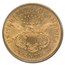 1874-S $20 Liberty Gold Double Eagle AU-55 PCGS