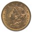 1874-S $20 Liberty Gold Double Eagle MS-60 PCGS